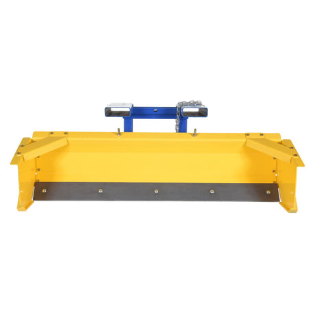 Vestil Fork Truck Snow Plow / Pusher - 72" Blade, 60° Rotation (SPB Series)