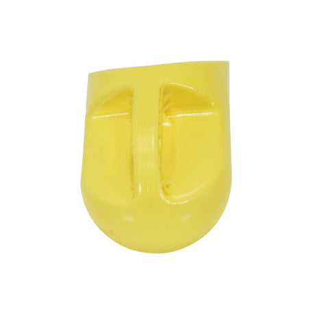 Vestil SSP-05 Poly Salt Scoop – Heavy-Duty Ice Melt & Material Handling Scoop