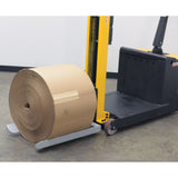 Vestil S-CB-NM-60 Counter-Balanced Narrow Mast Powered Stacker | 600 lb Capacity, 60" Lift, 17 Quick-Change Attachments Available