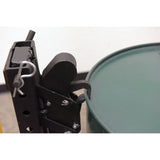 Vestil S-CB-NM-60 Counter-Balanced Narrow Mast Powered Stacker | 600 lb Capacity, 60" Lift, 17 Quick-Change Attachments Available