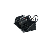 Glacier Attachments - Storm HD Rock/Brush Grapple