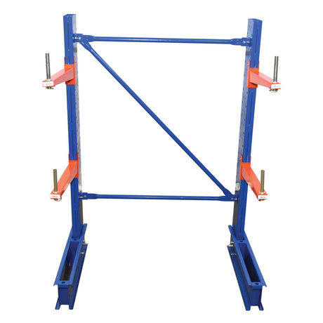 Vestil Standard Duty Cantilever Rack Kits — Long Material Storage with Adjustable Arms