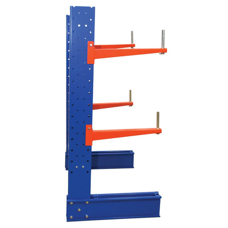 Vestil Standard Duty Cantilever Rack Kits — Long Material Storage with Adjustable Arms