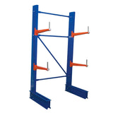 Vestil Standard Duty Cantilever Rack Kits — Long Material Storage with Adjustable Arms