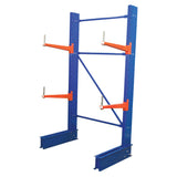 Vestil Standard Duty Cantilever Rack Kits — Long Material Storage with Adjustable Arms