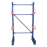Vestil Standard Duty Cantilever Rack Kits — Long Material Storage with Adjustable Arms