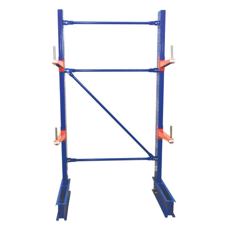 Vestil Standard Duty Cantilever Rack Kits — Long Material Storage with Adjustable Arms