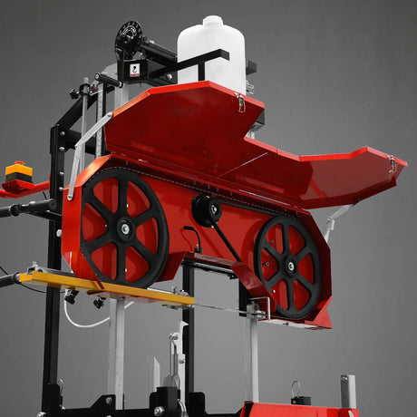 MechMaxx 22" Gas-Powered Portable Sawmill, 274cc 8.1HP DUCAR Engine