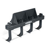 MechMaxx 40" Scarifier Soil Ripper Attachment for Mini Skid Steers