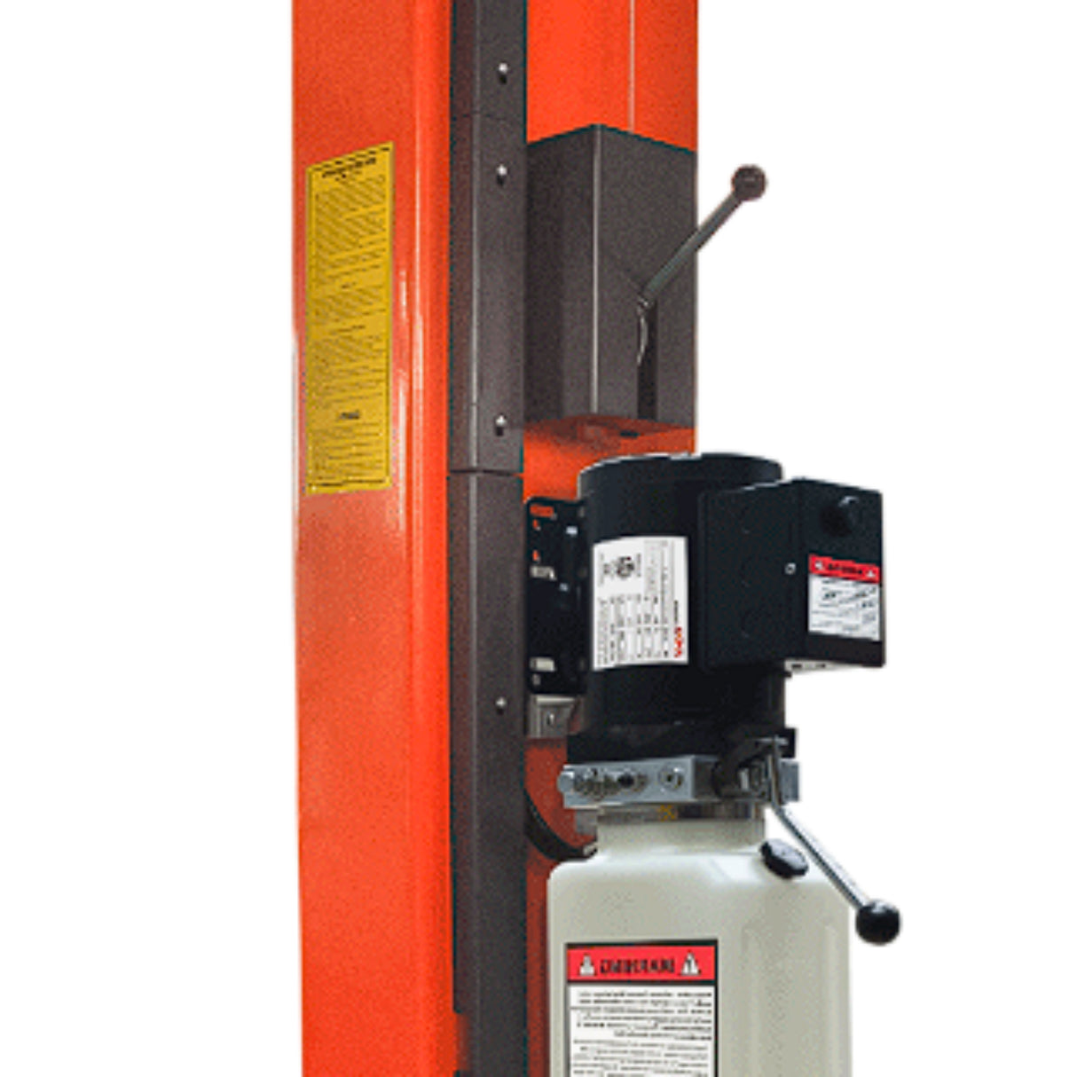 AMGO OH-18 Commercial 2-Post Car Lift – 18,000 lb Capacity