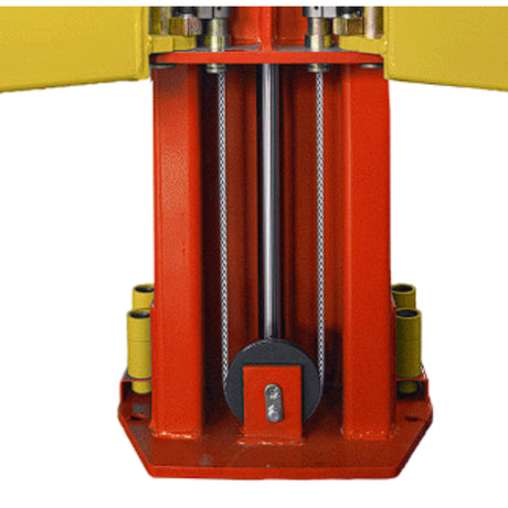 AMGO OH-15 Heavy-Duty 2-Post Car Lift – 15,000 lb Capacity