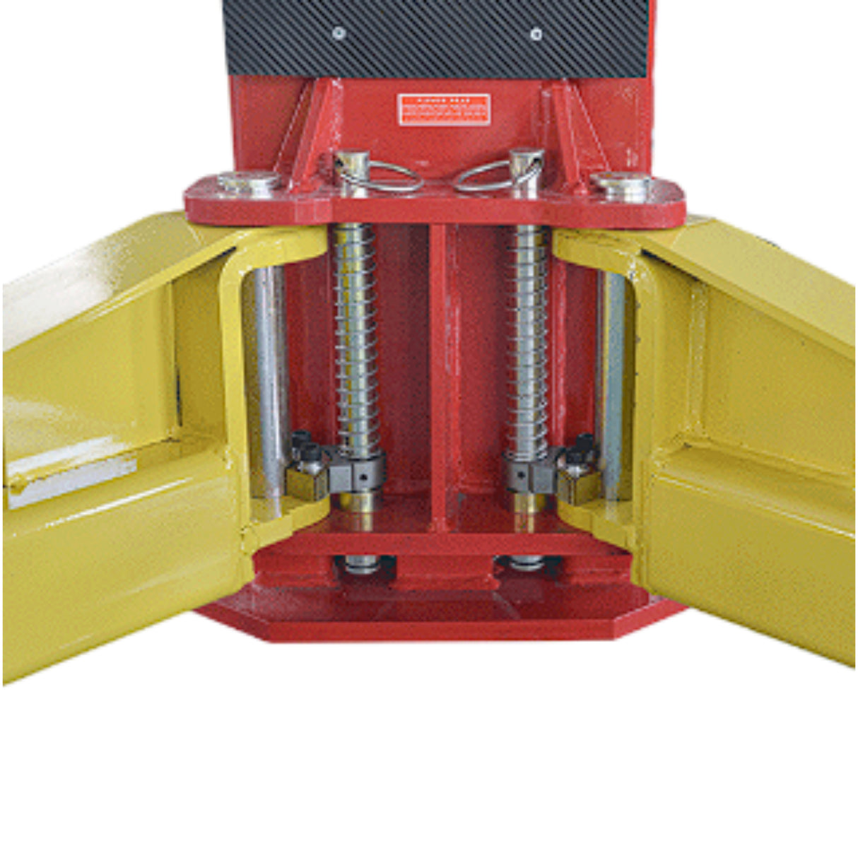 AMGO OH-18 Commercial 2-Post Car Lift – 18,000 lb Capacity