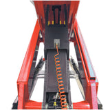 AMGO AX-12 Commercial Full-Rise Scissor Lift – 12,000 lb Capacity