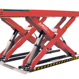 AMGO AX-12A Alignment Scissor Lift – 12,000 lb Capacity