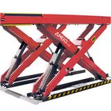 AMGO AX-16A Alignment Scissor Lift – 16,000 lb Capacity