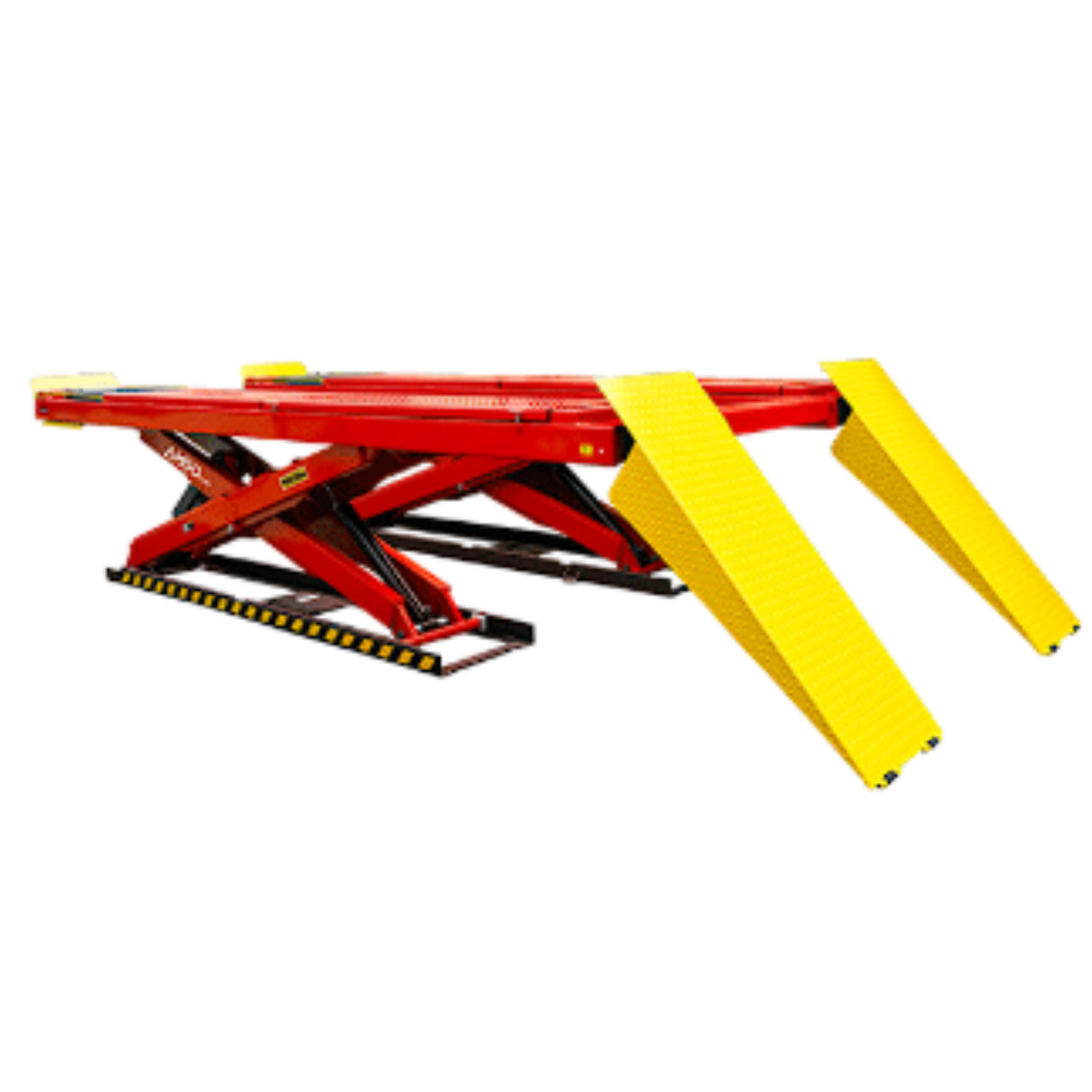 AMGO AX-16A Alignment Scissor Lift – 16,000 lb Capacity