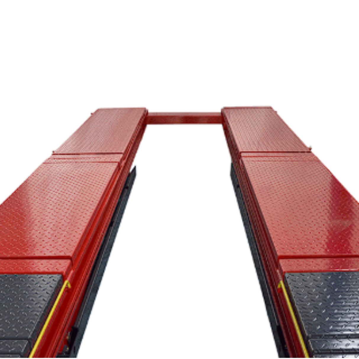 AMGO DX-12A Double-Scissor Alignment Lift – 12,000 lb Main + 9,000 lb Integrated Sub-Lift