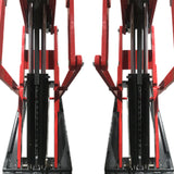 AMGO XL-7 Low-Profile Full-Rise Scissor Lift – 7,000 lb Capacity
