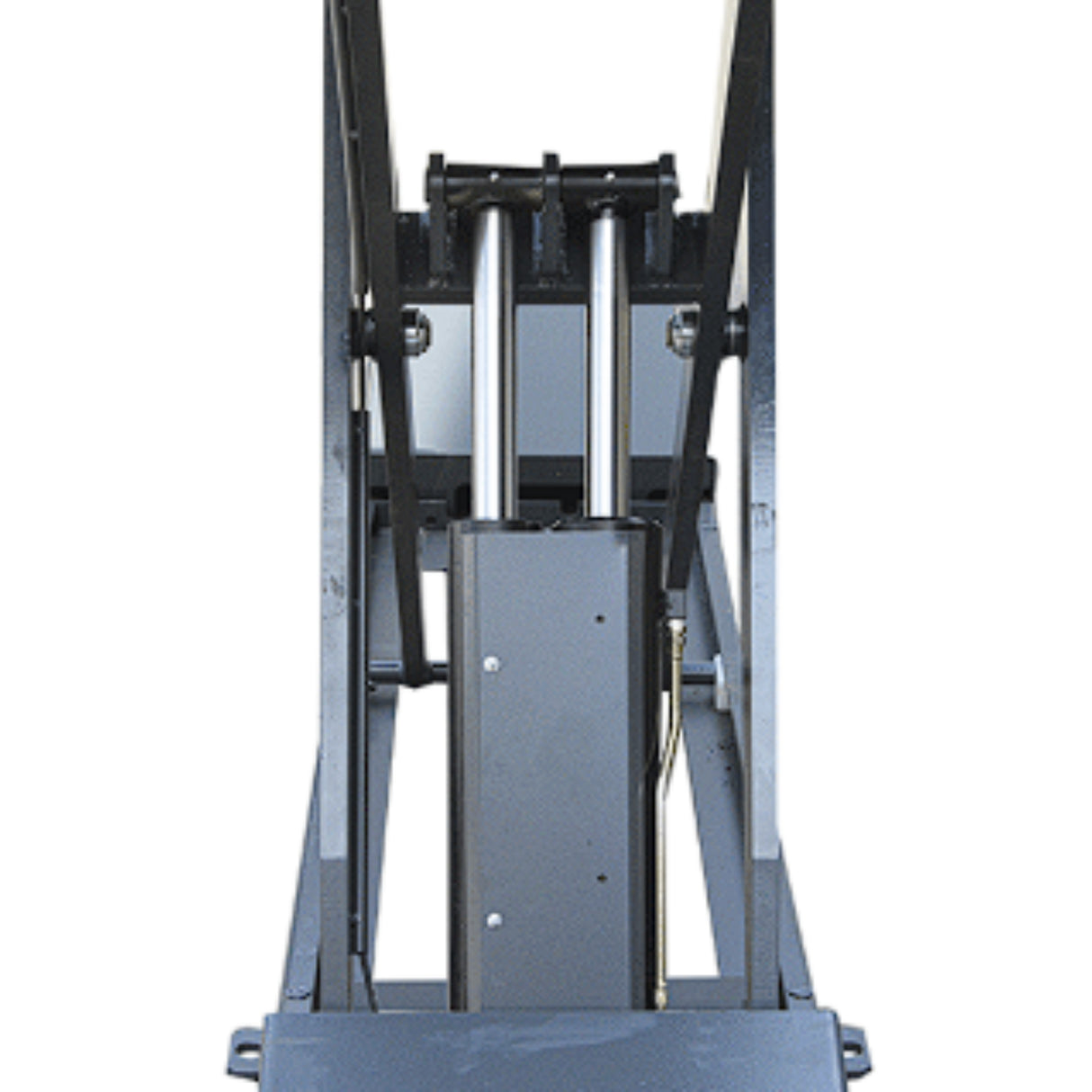 AMGO MRL09 Mid-Rise Scissor Lift – 9,000 lb Capacity