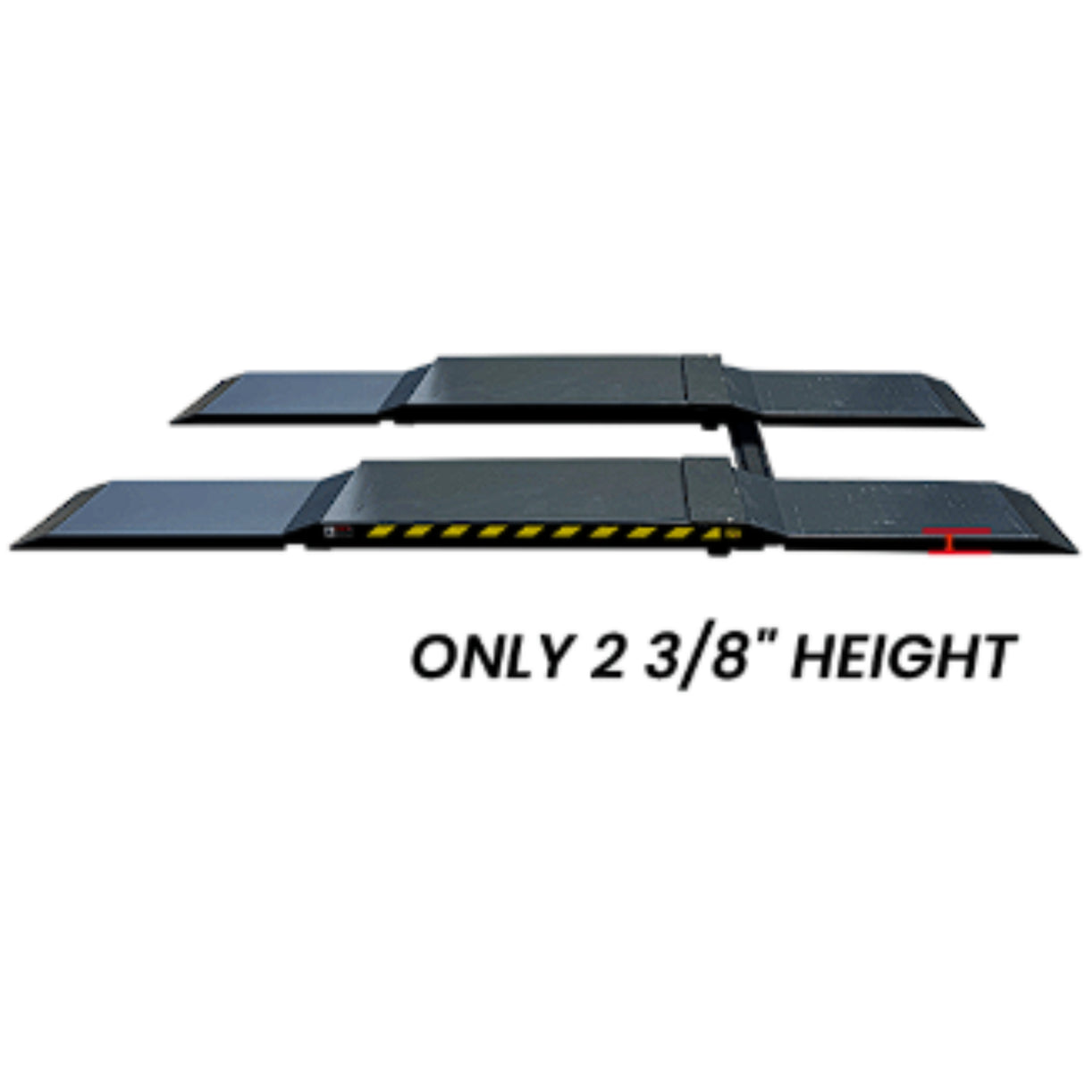 AMGO MRL09 Mid-Rise Scissor Lift – 9,000 lb Capacity