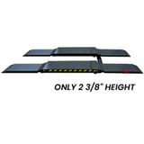 AMGO MRL09 Mid-Rise Scissor Lift – 9,000 lb Capacity