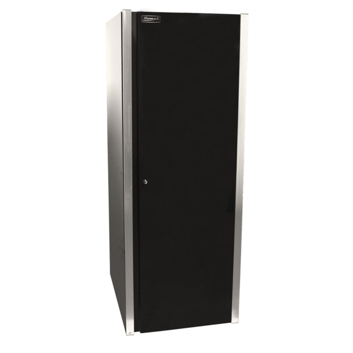 Homak Big Dawg HXL Pro Side Locker — 6 Drawer, 2 Adjustable Shelves