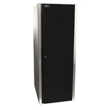 Homak Big Dawg HXL Pro Side Locker — 6 Drawer, 2 Adjustable Shelves