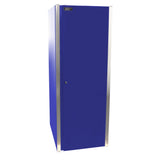 Homak Big Dawg HXL Pro Side Locker — 6 Drawer, 2 Adjustable Shelves