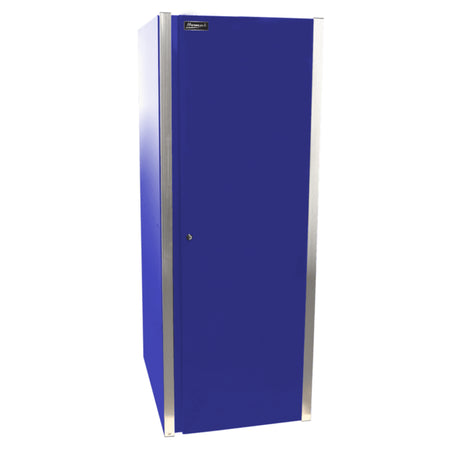 Homak Big Dawg HXL Pro Side Locker — 6 Drawer, 2 Adjustable Shelves