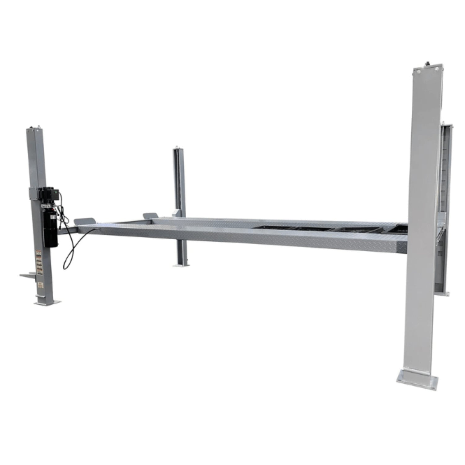 Triumph 11,000 lb Four Post Vehicle Lift | NSS-11000