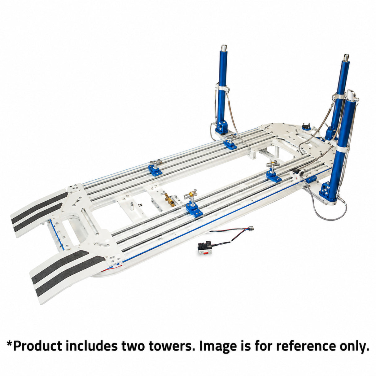Signature American Freedom 20' Freedom Tilt 2 Tower Frame Machine