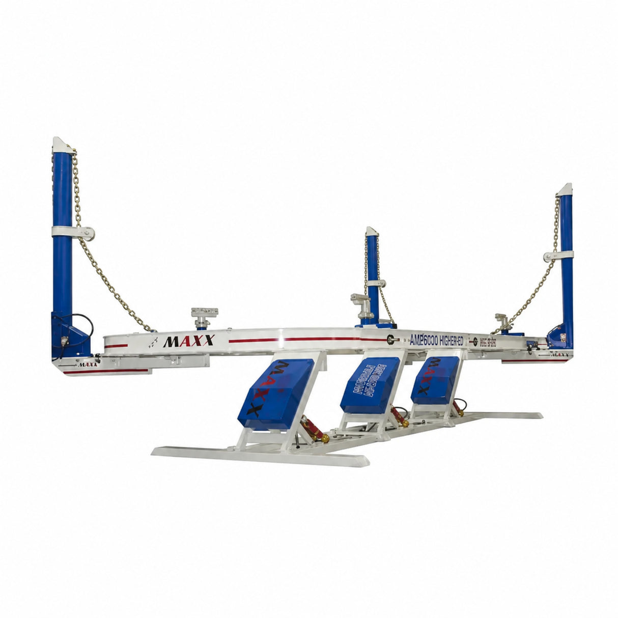 Signature American Freedom GT MAXX 22' 4 Tower Frame Machine