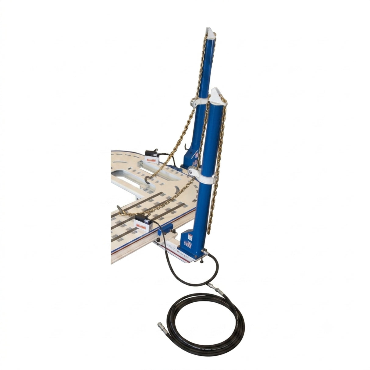 Signature American Freedom 20' Freedom Tilt 2 Tower Frame Machine