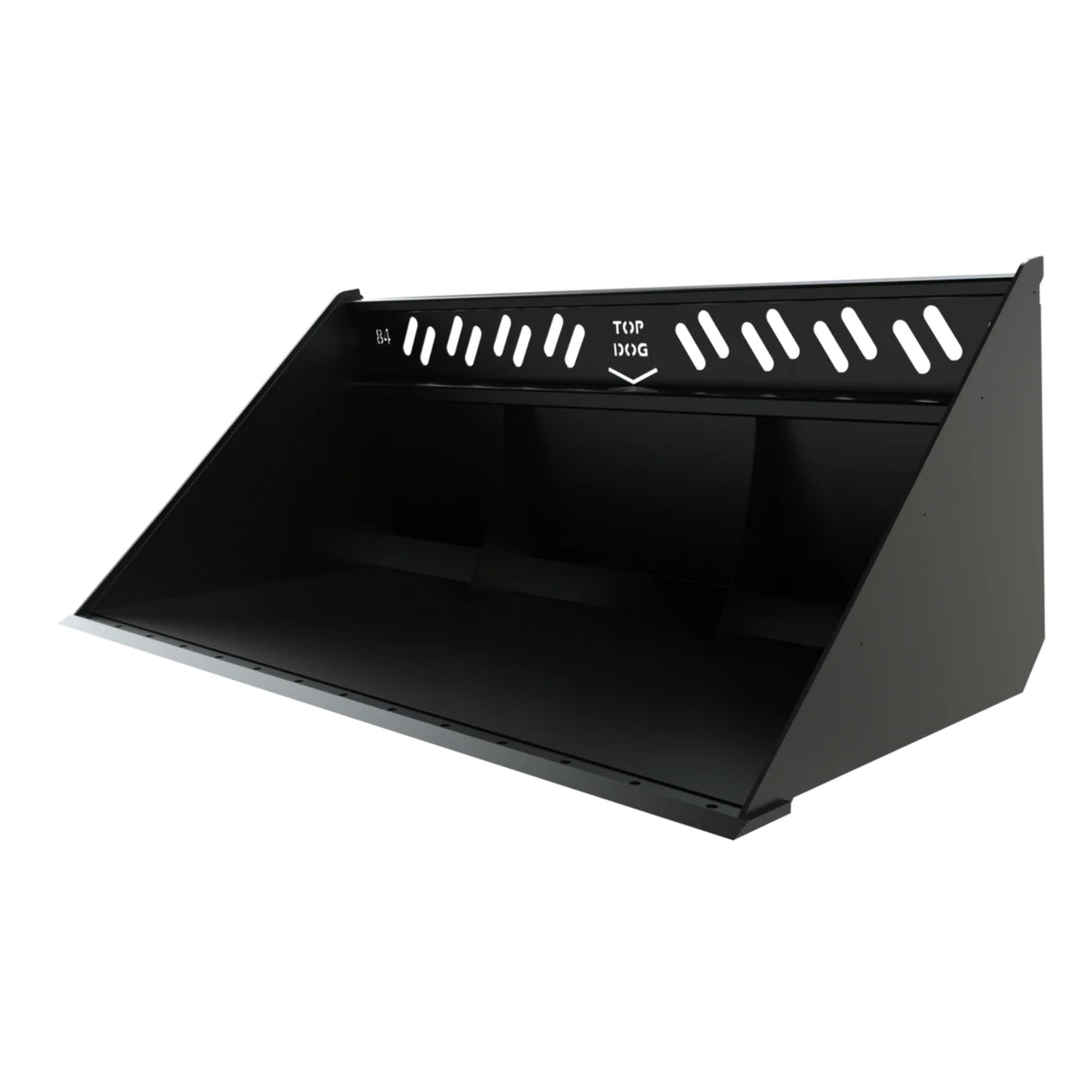 Top Dog Attachments Snow Bucket