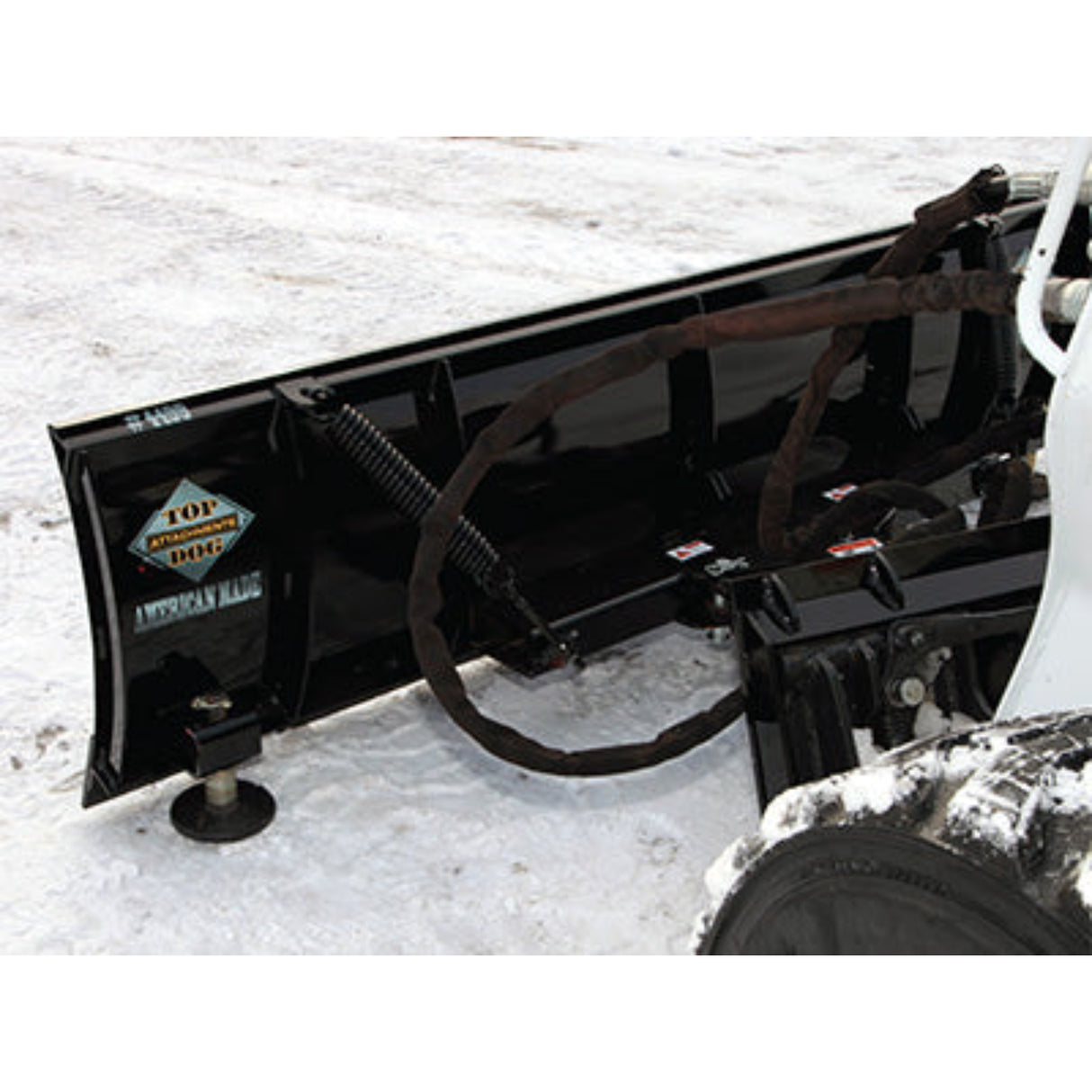 Top Dog Attachments Snow Blade