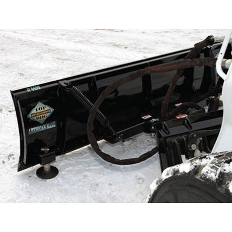 Top Dog Attachments Snow Blade