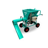 IMER Spin Max 120V 1.75 HP 3 Cu Yd/Hr Continuous Concrete Mixer