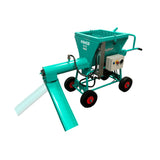 IMER Spin Max 120V 1.75 HP 3 Cu Yd/Hr Continuous Concrete Mixer