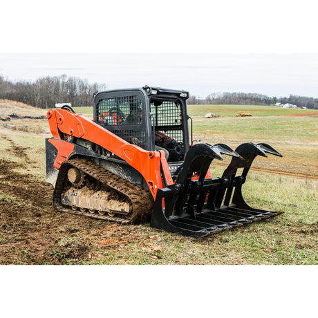 Loflin Fabrication Standard Duty Root Grapple