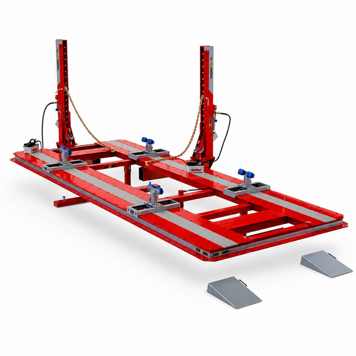 Star-A-Liner Cheetah 18' Two Tower Frame Machine With Hydraulics