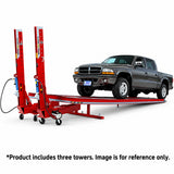 Star-A-Liner Cheetah 24' Three Tower Frame Machine With Hydraulics