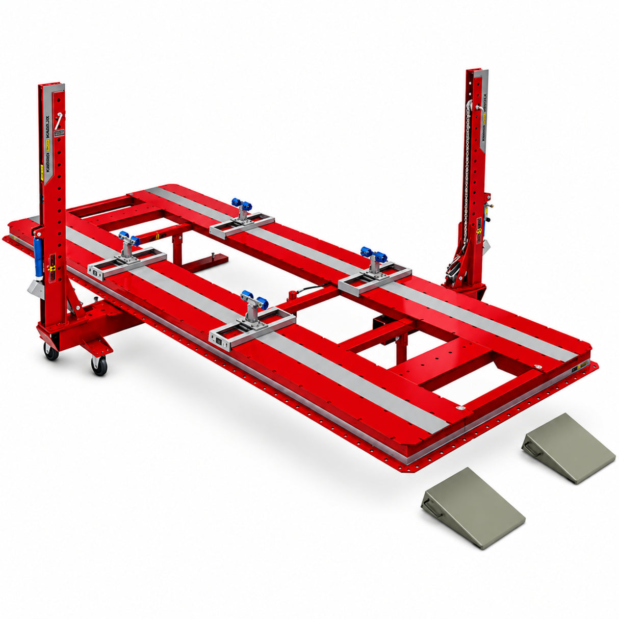 Star-A-Liner Cheetah 20' Two Tower Frame Machine With Hydraulics