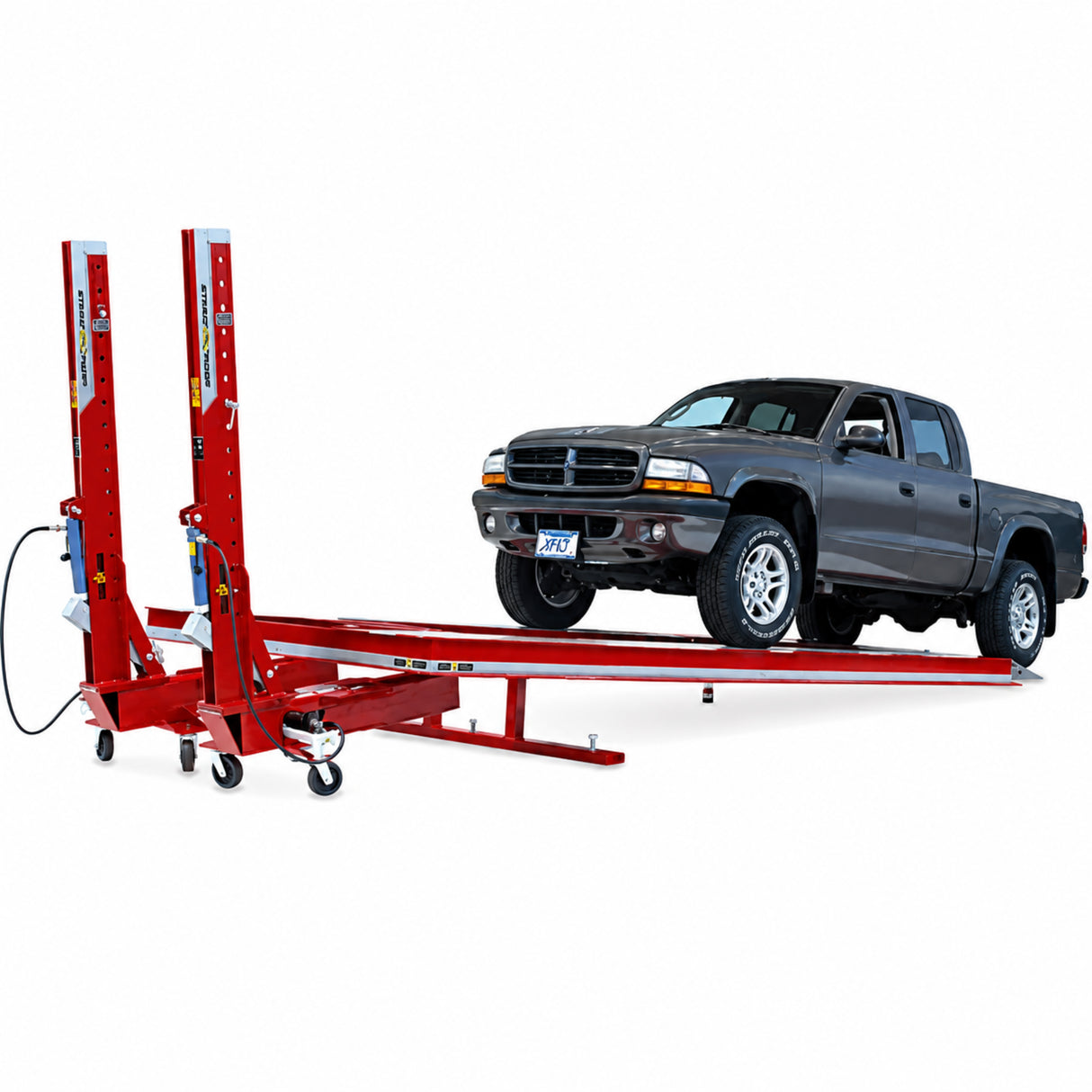 Star-A-Liner Cheetah 24' Two Tower Frame Machine With Hydraulics