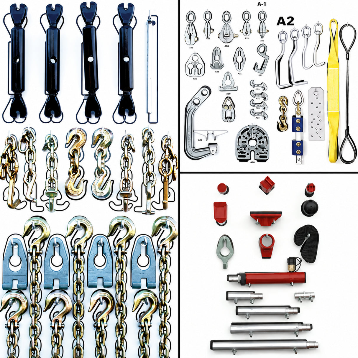Star-A-Liner Combination Tool Package