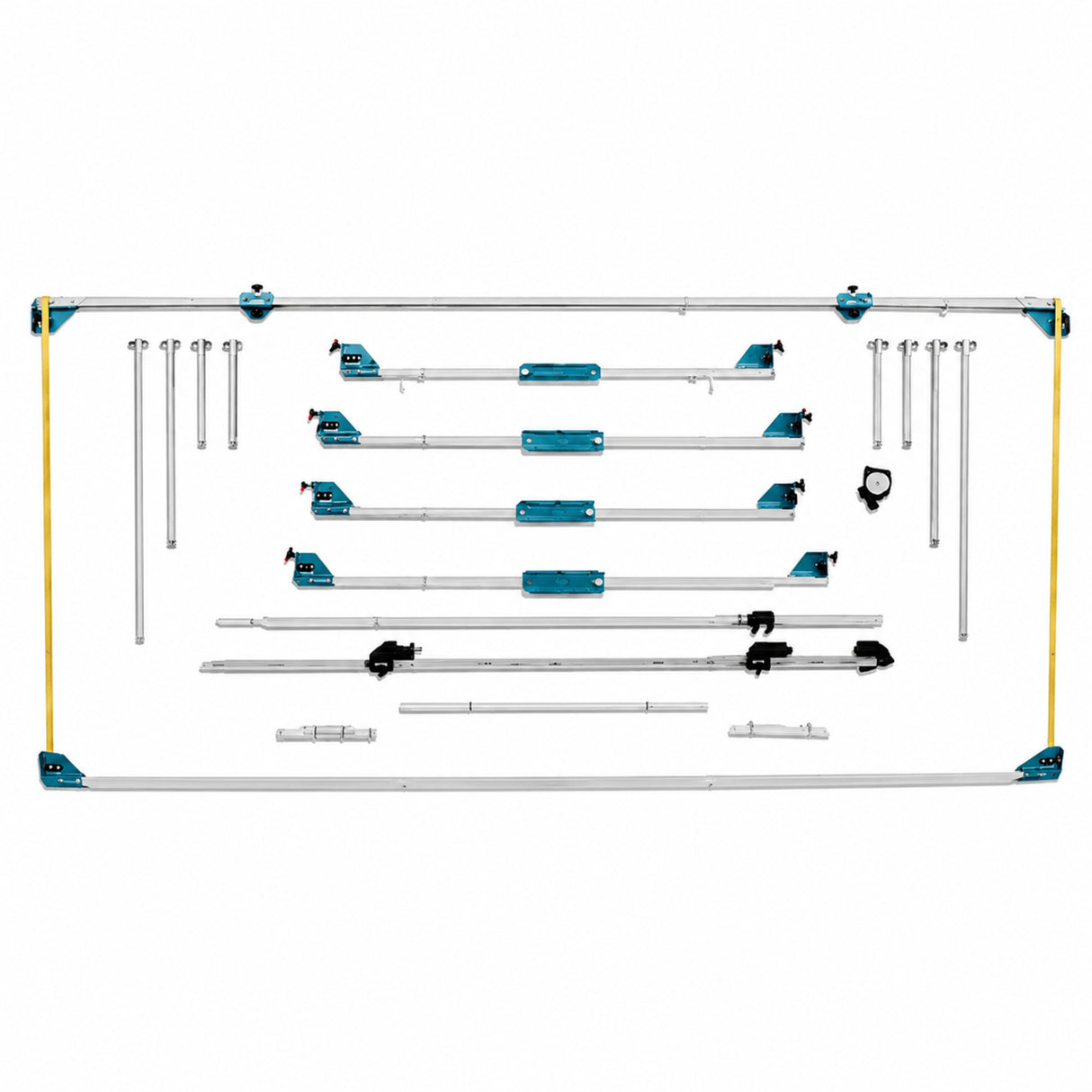 Star-A-Liner MO PRO 4200 Measuring Gauge System