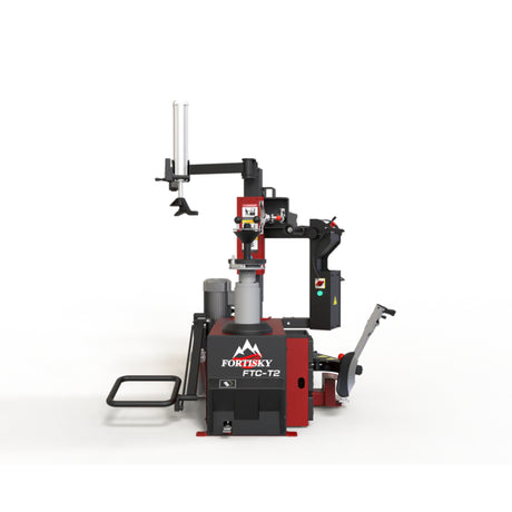 Fortisky Leverless Center Post Tire Changer Fully Automatic FTC-T2