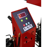 Fortisky Leverless Center Post Tire Changer Fully Automatic FTC-T8