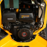 MechMaxx 1800lb 420cc Stand-On Hydraulic Track Dumper, Self-Loading, T80