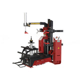 Fortisky Leverless Center Post Tire Changer Fully Automatic Combo T8-8833