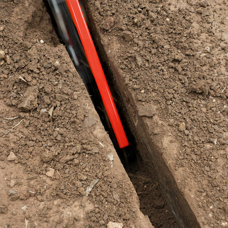 MechMaxx 14HP 429cc Kohler 24" Ditching Mini Trencher, TCR1500